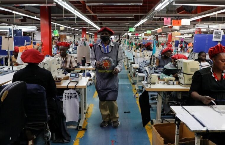 One-year AGOA renewal gains bipartisan support in White House: DTIC