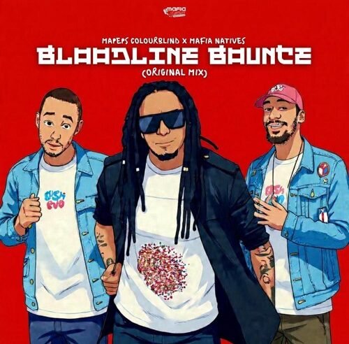 DHSA PREMIERE : Mapeps ColourBlind x Mafia Natives – Bloodline Bounce (Original Mix)