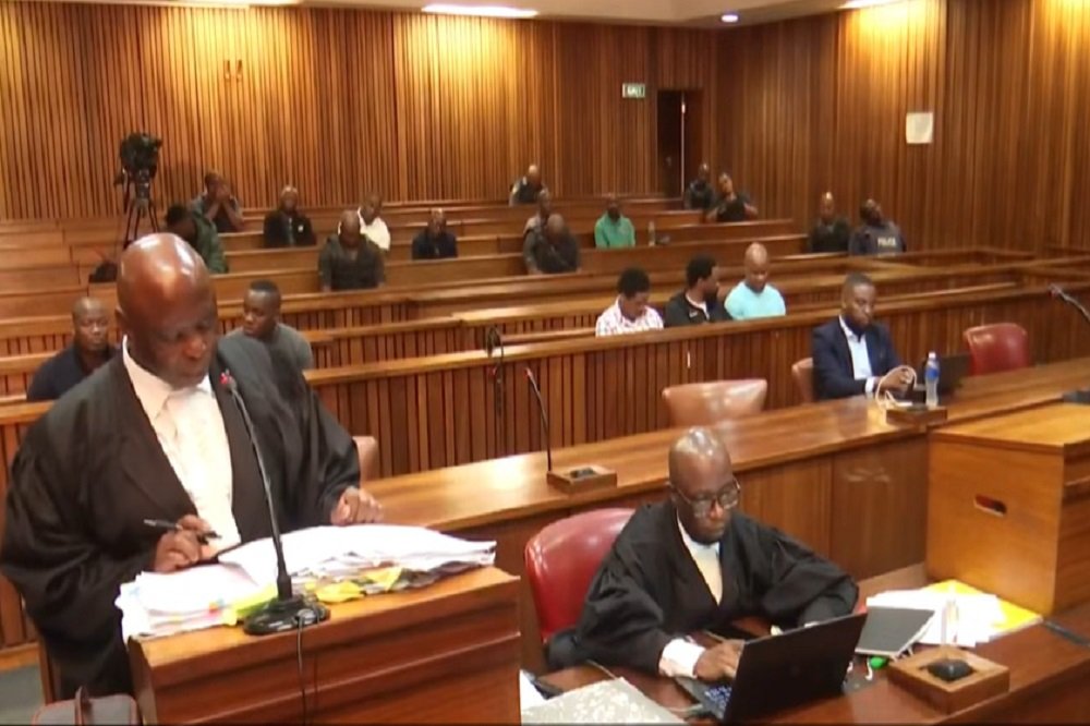 Meyiwa trial to hear arguments regarding Gwabini Zungu’s statement admissibility – SABC News