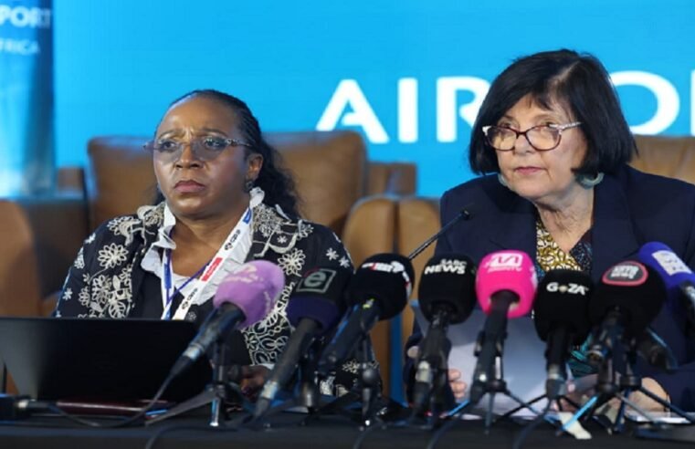 All major airports ready to receive G20 delegates: Creecy