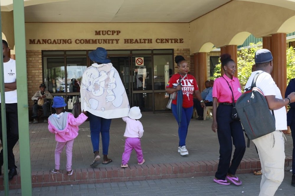 Patients welcome 6 MMD health strategy