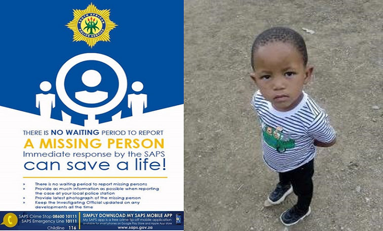 Free State woman arrested after her 5-year-old nephew’s body found