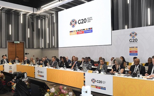 Dirco responds to Trump’s Truth Social post boycottting G20 in SA – SABC News