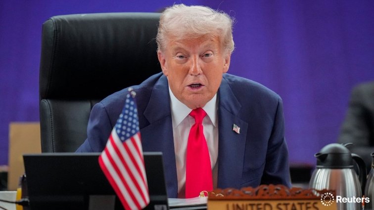 Trump says South Africa should not be in G20 group – SABC News