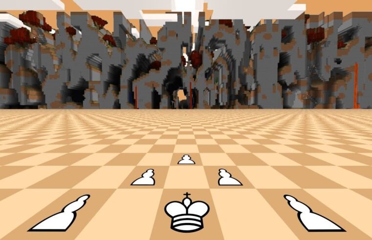 The Journey to the Edge of the Infinite Chess Board