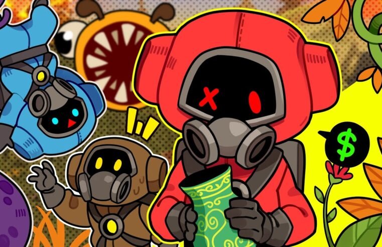 WE STARTED A MUSEUM…LETHAL COMPANY STYLE!!  | Fish Stick Protocol