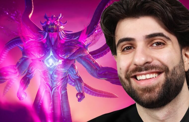 Fortnite’s Chapter 7 ZERO HOUR Live Event!