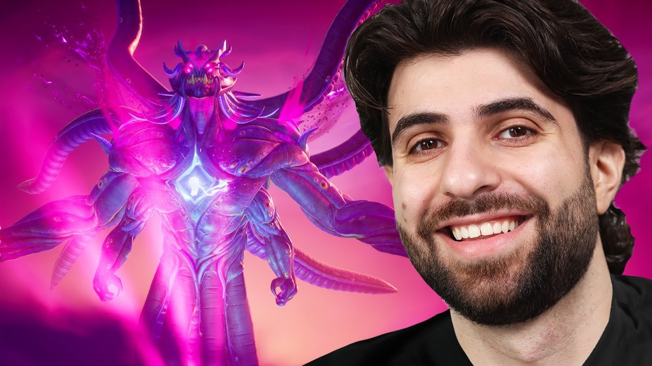 Fortnite’s Chapter 7 ZERO HOUR Live Event!