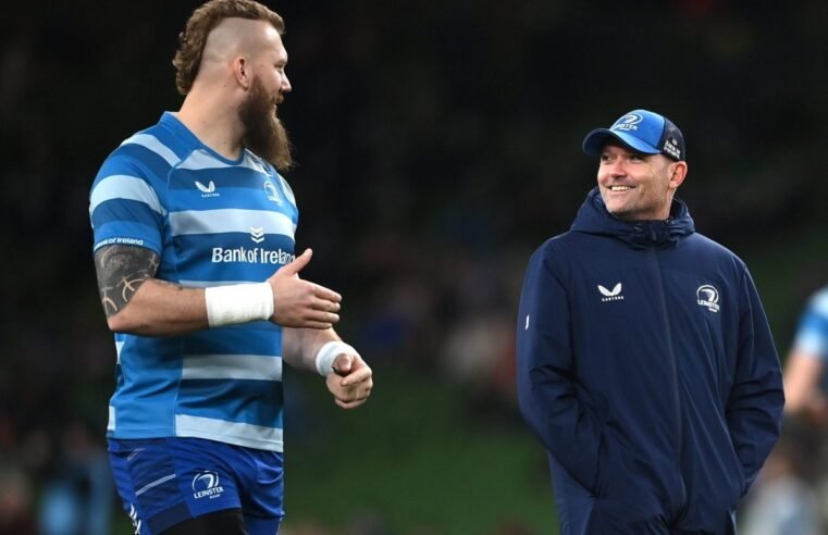 Nienaber clarifies ‘I miss the Boks’ comment