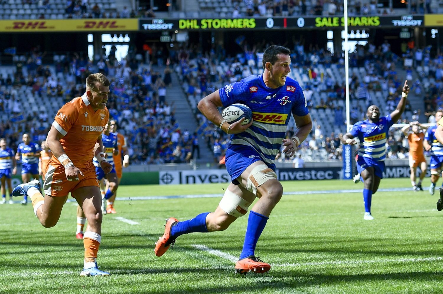 ‘SA teams will be hard to stop in Champions Cup’