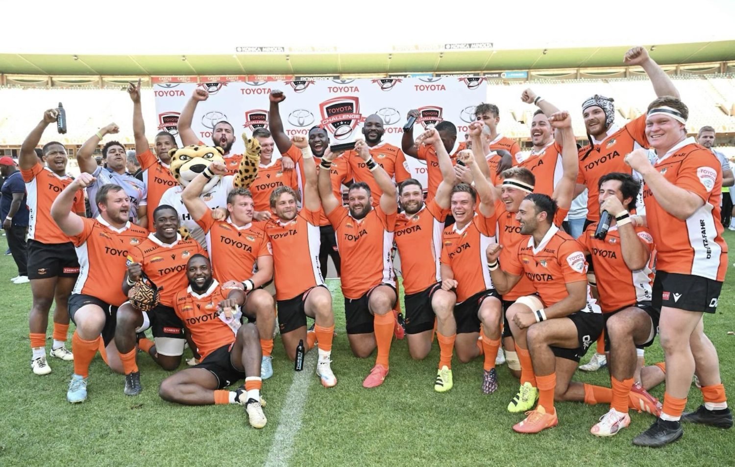 Cheetahs, Lions set for Euro challenge