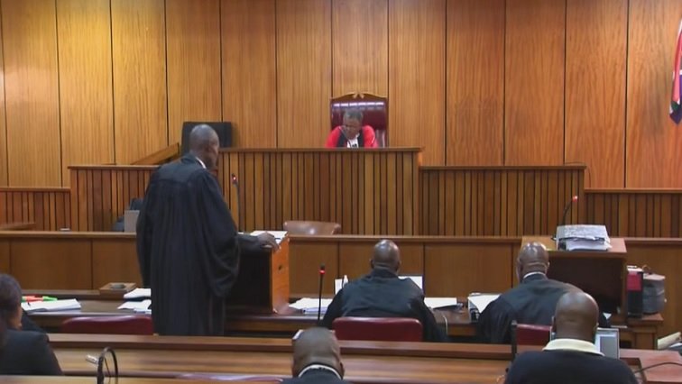 Meyiwa trial adjourns after three men removed from court