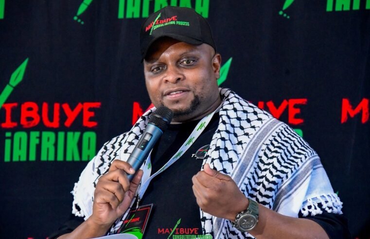 Shivambu adamant his party is stable amid top resignations – SABC News