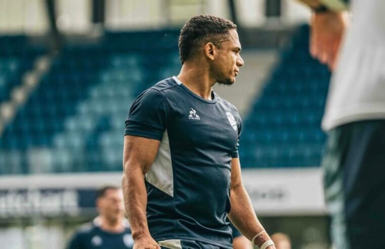 Stormers wary of familiar face in France