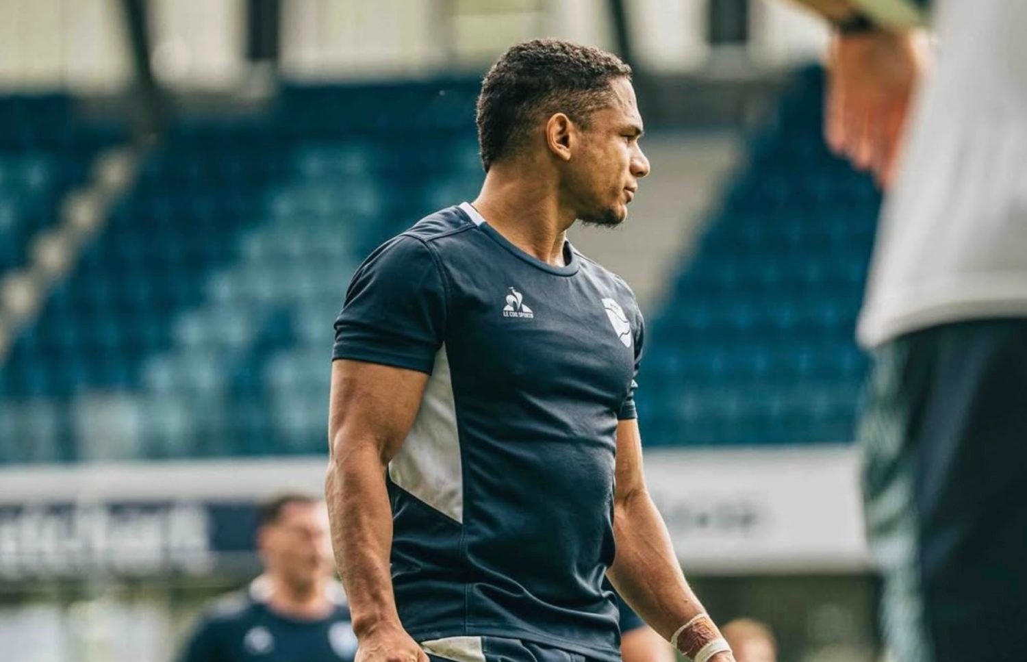 Stormers wary of familiar face in France