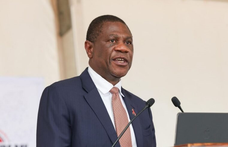 Mashatile calls for partnerships to combat the spread of HIV – SABC News