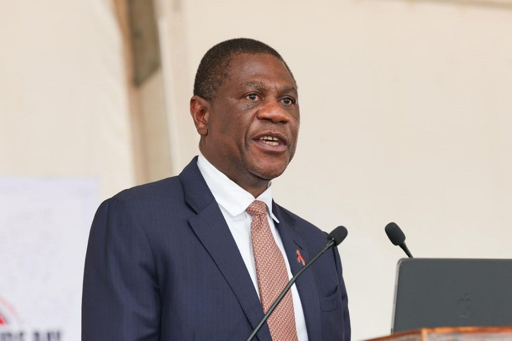 Mashatile calls for partnerships to combat the spread of HIV – SABC News