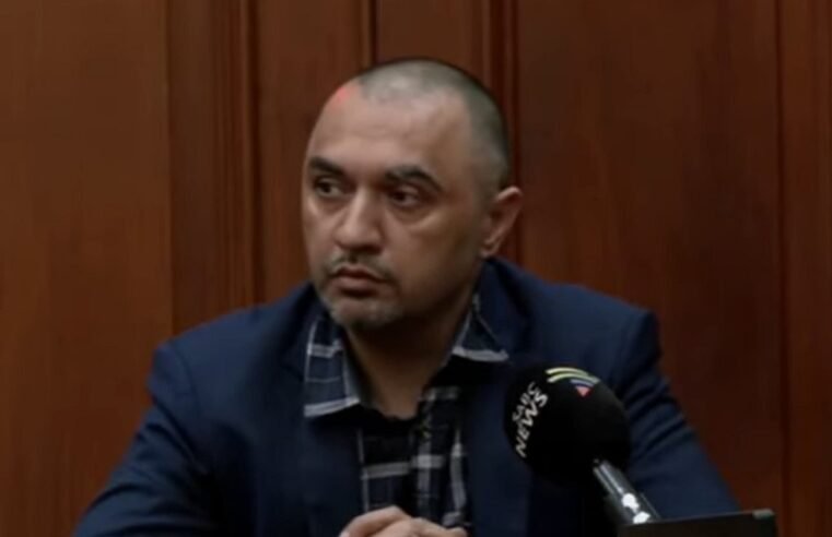 Nafiz Modack’s cross-examination continues in Cape High Court