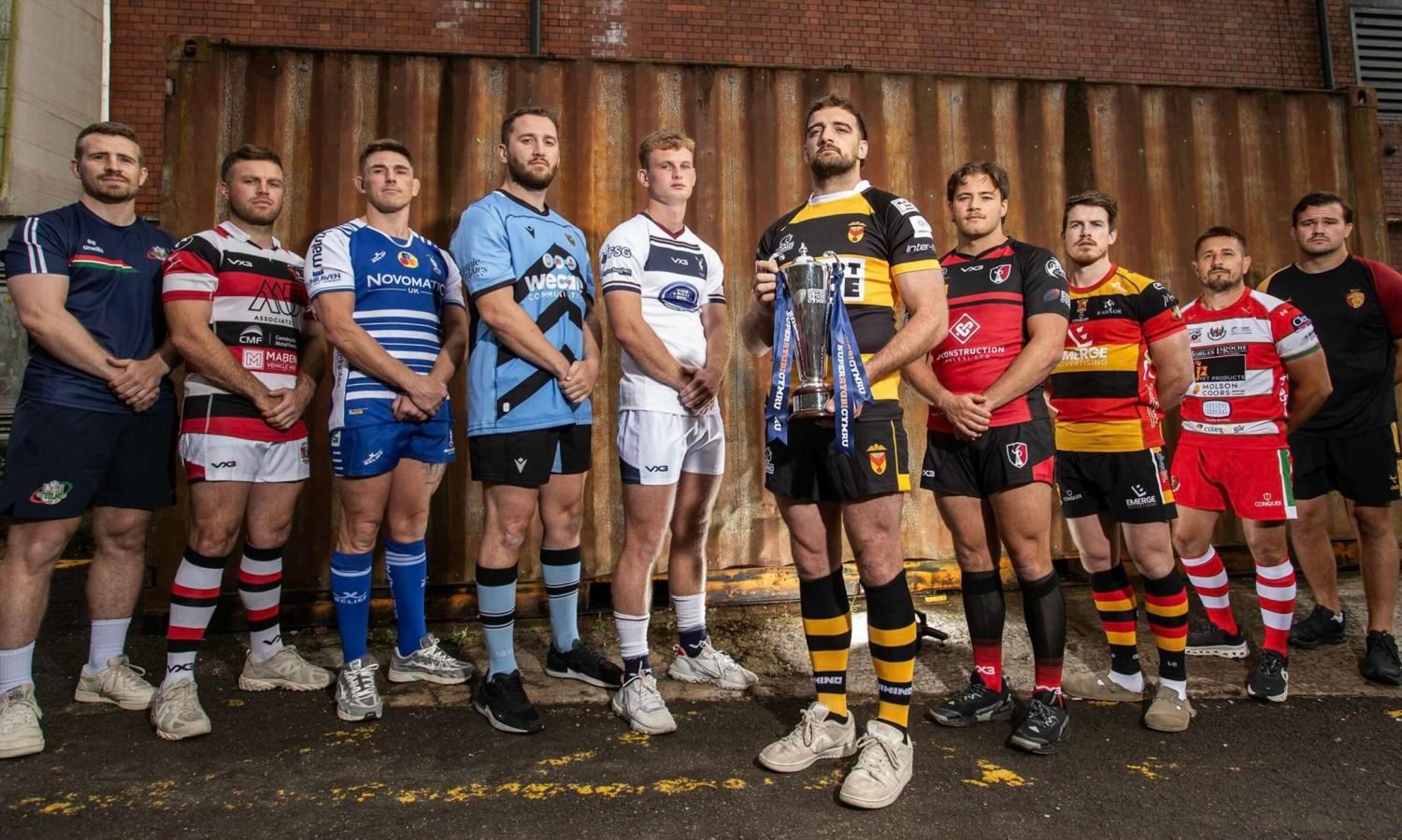 Semi-pro team for URC?