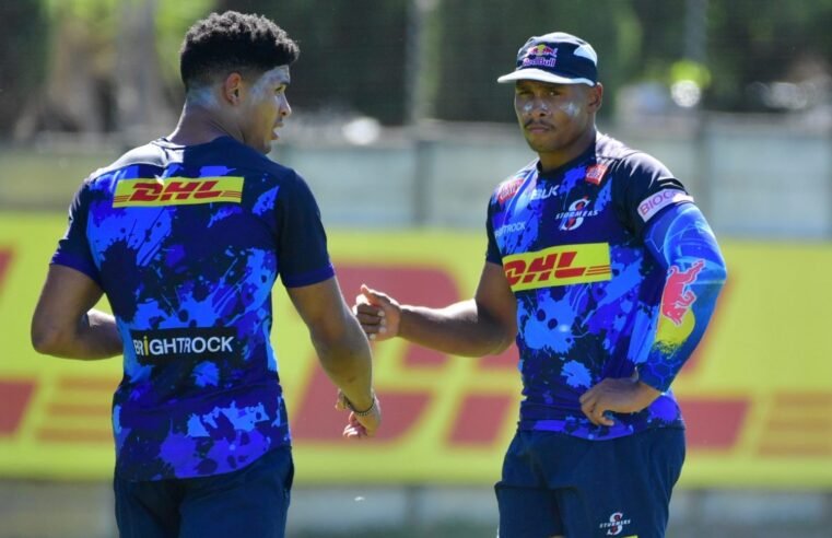 Stormers make big call on Bok star