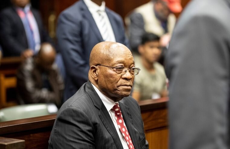 Judgment reserved in Zuma’s legal fees appeal